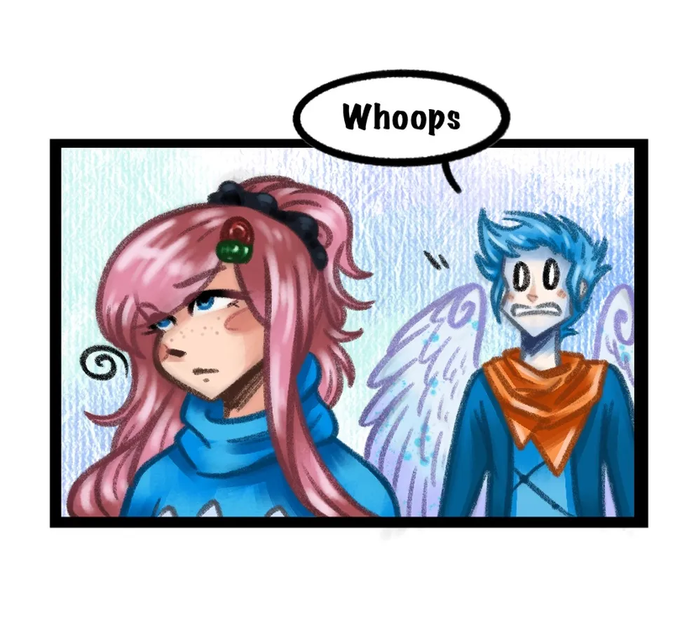 Chapter 2.1 - The Summer Trio, page 27