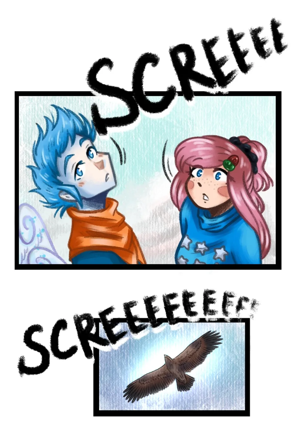 Chapter 2.1 - The Summer Trio, page 29