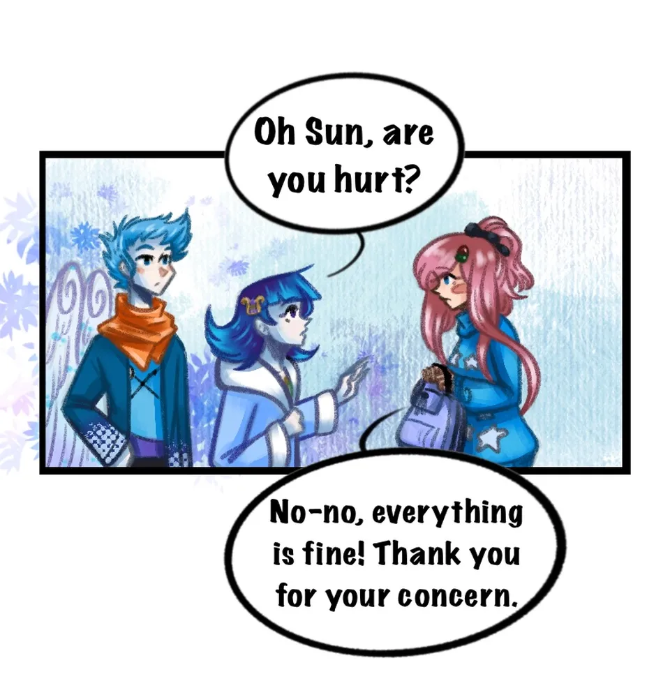 Chapter 2.1 - The Summer Trio, page 34