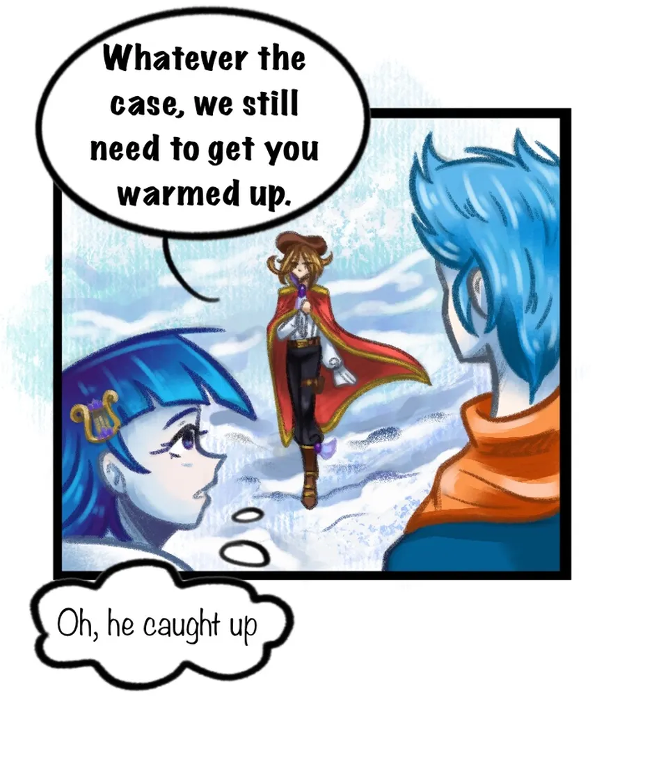 Chapter 2.1 - The Summer Trio, page 35