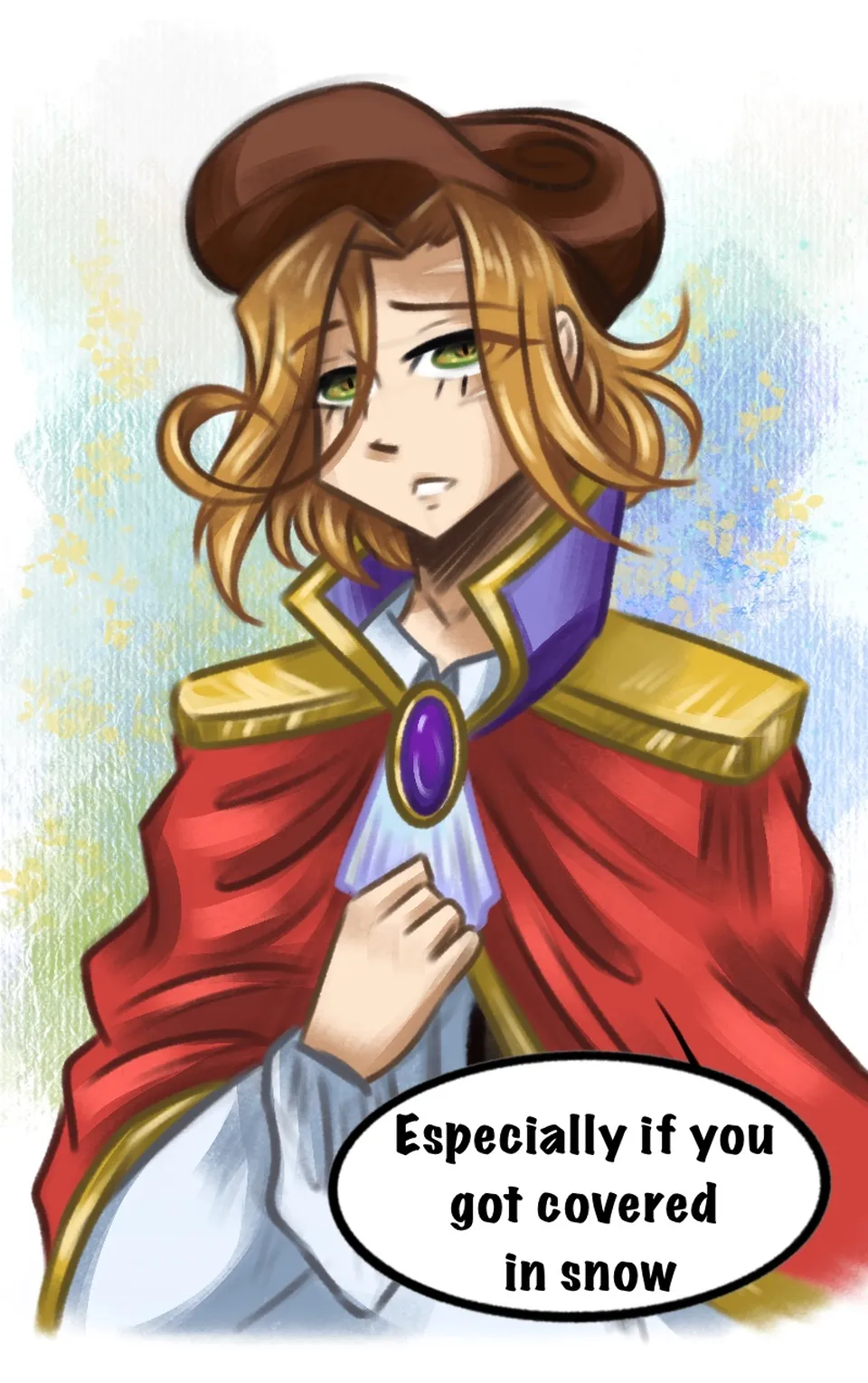 Chapter 2.1 - The Summer Trio, page 36