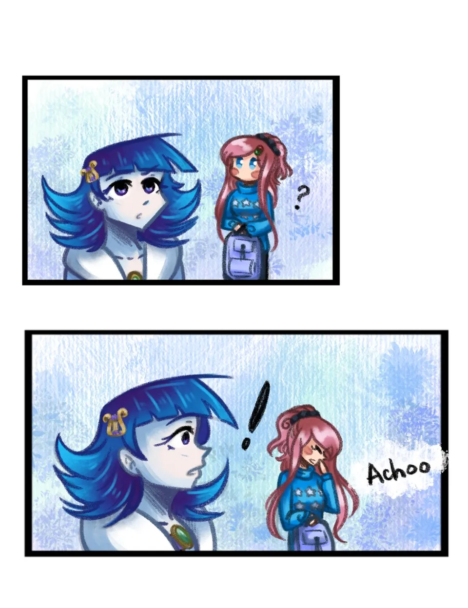 Chapter 2.1 - The Summer Trio, page 37