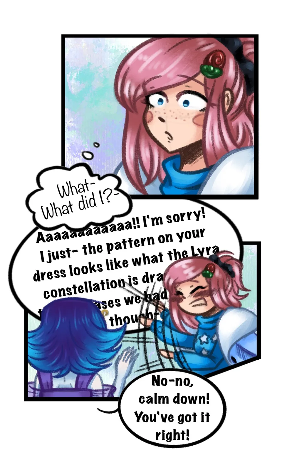 Chapter 2.1 - The Summer Trio, page 44