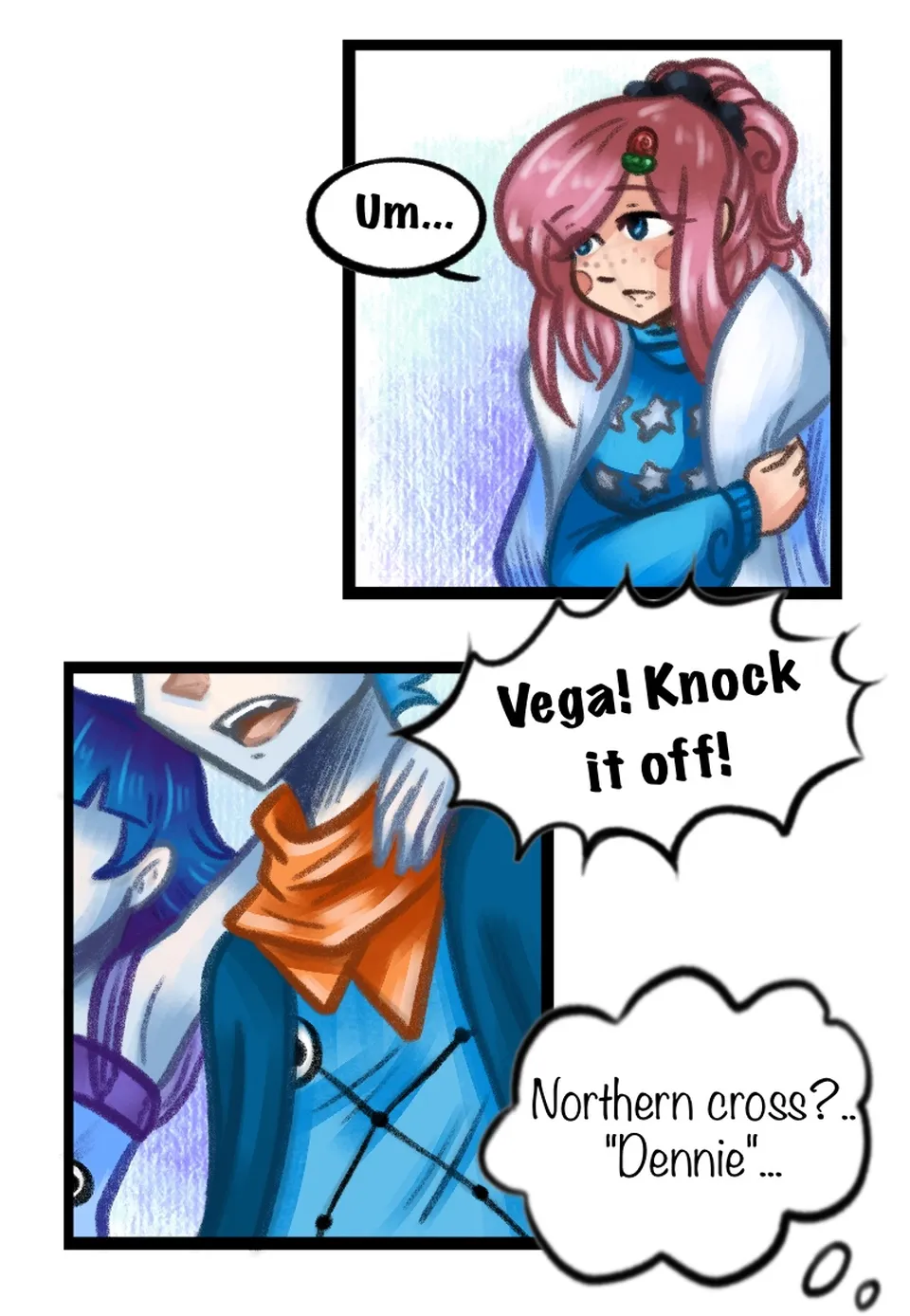 Chapter 2.1 - The Summer Trio, page 47