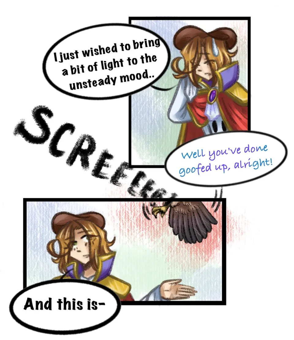 Chapter 2.1 - The Summer Trio, page 51