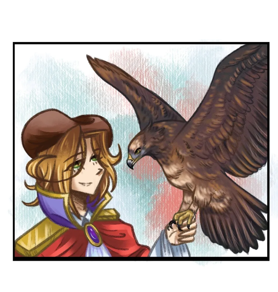 Chapter 2.1 - The Summer Trio, page 52