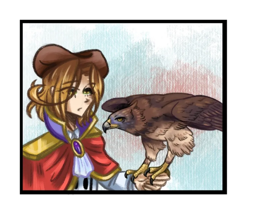 Chapter 2.1 - The Summer Trio, page 54