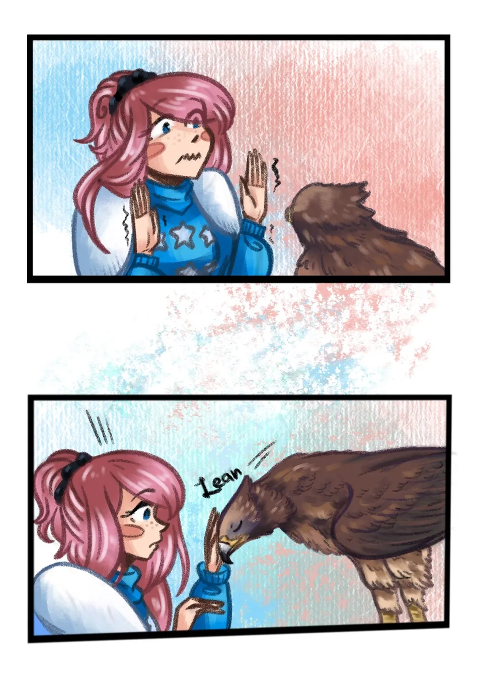Chapter 2.1 - The Summer Trio, page 55