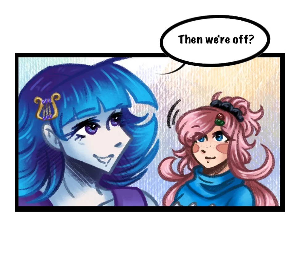 Chapter 3.1 - Getting to know you game, page 4