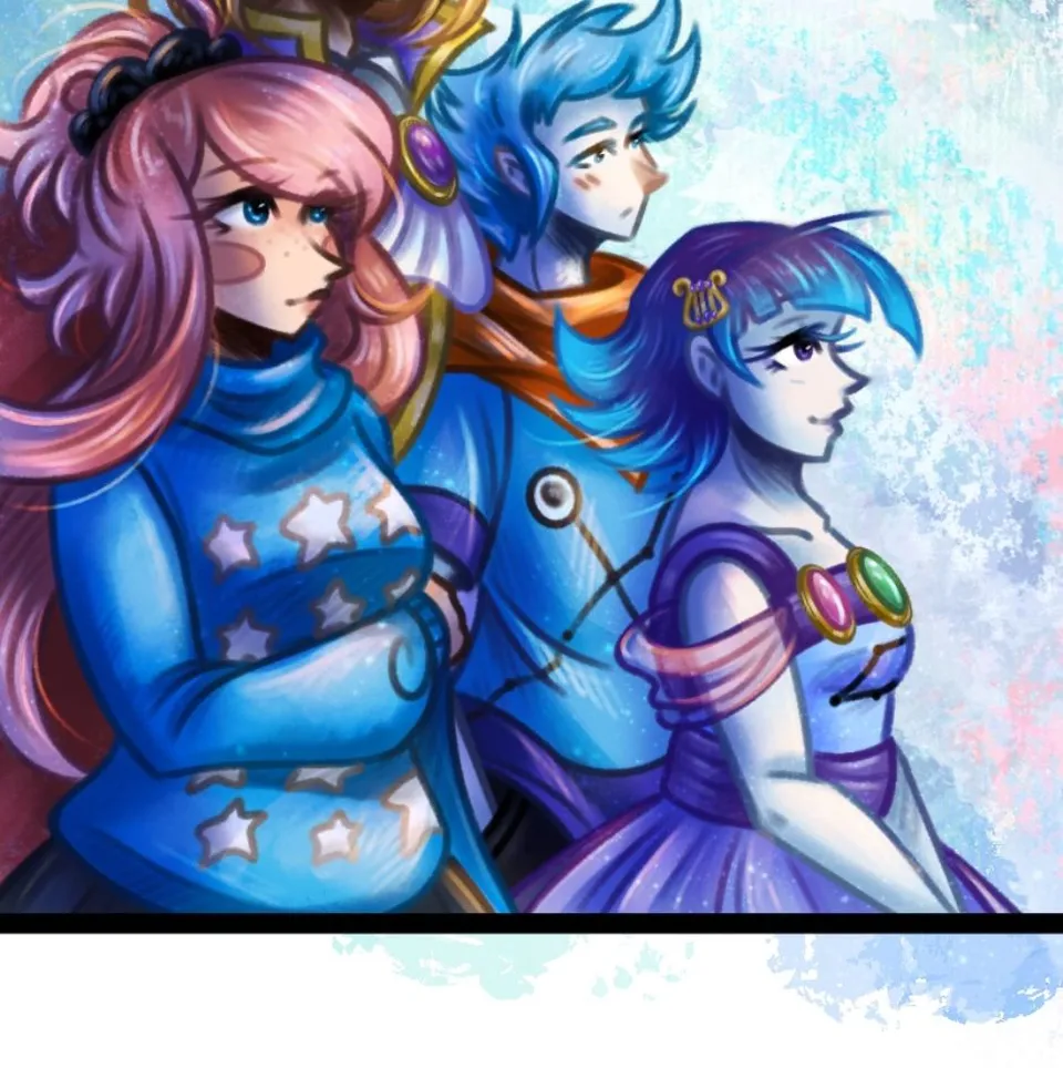 Chapter 3.1 - Getting to know you game, page 6