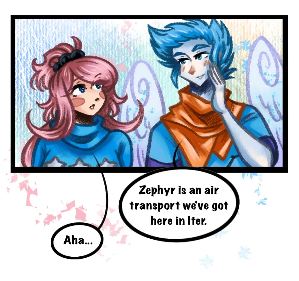 Chapter 3.1 - Getting to know you game, page 8