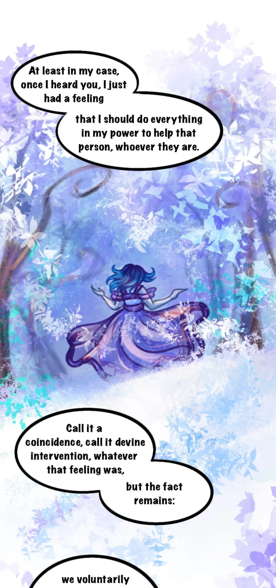 Chapter 3.1 - Getting to know you game, page 20