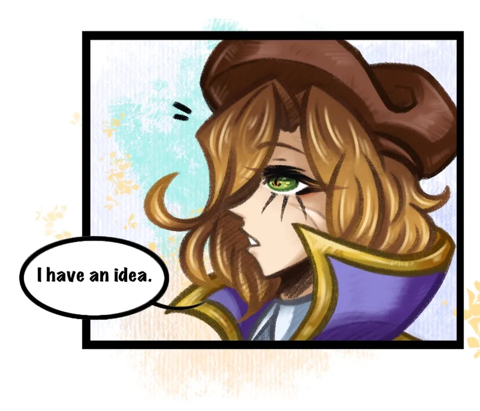 Chapter 3.1 - Getting to know you game, page 28
