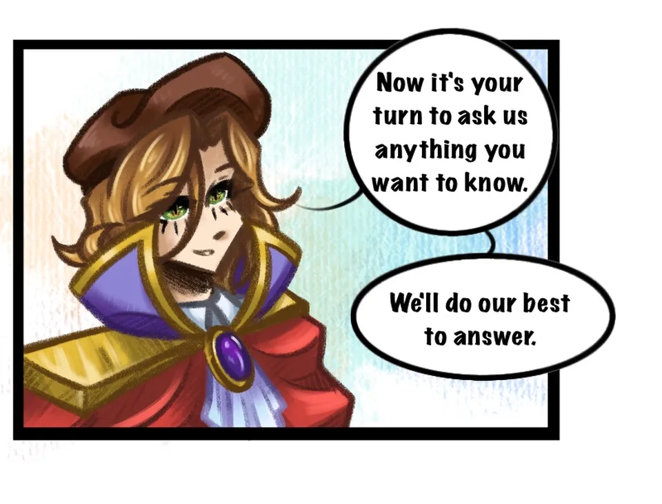 Chapter 3.1 - Getting to know you game, page 36