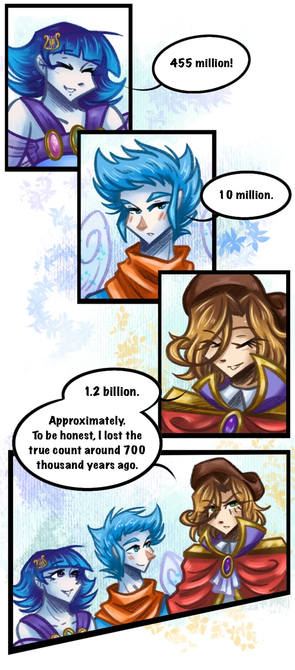 Chapter 3.1 - Getting to know you game, page 38