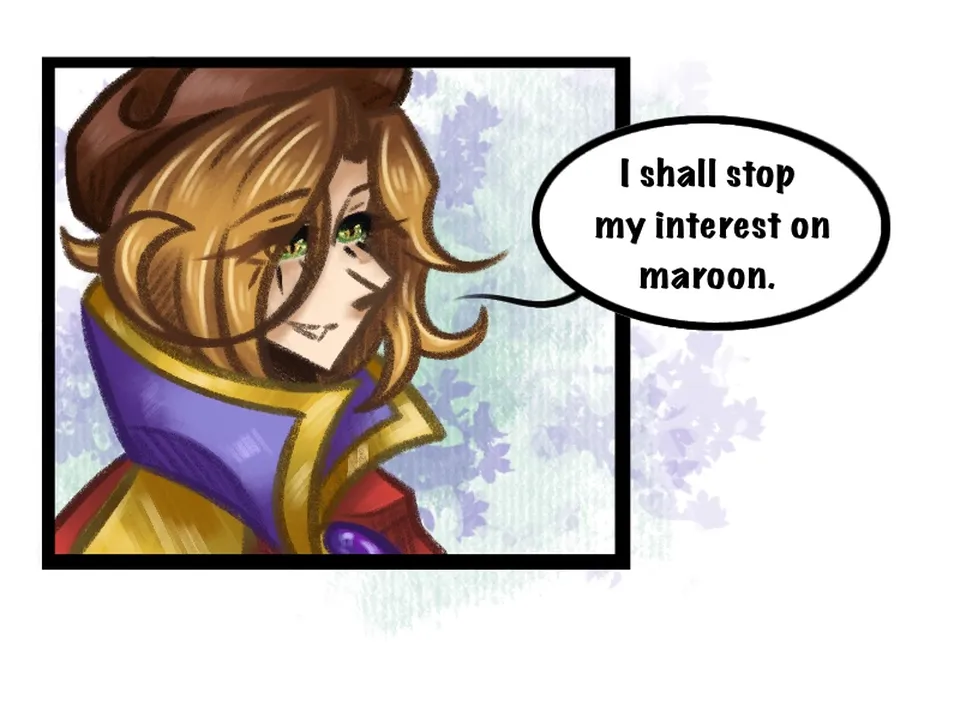 Chapter 3.1 - Getting to know you game, page 43
