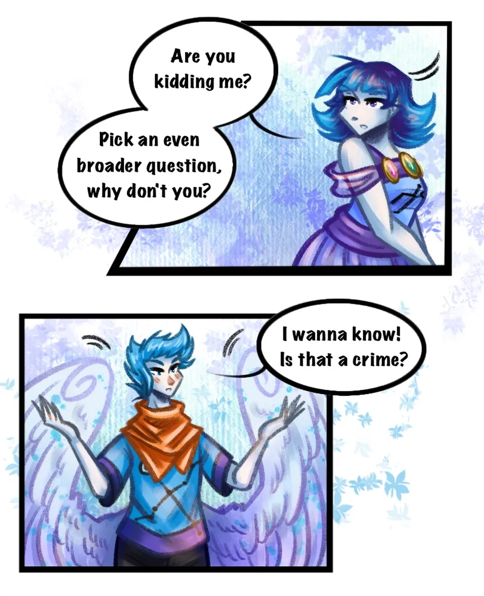 Chapter 3.1 - Getting to know you game, page 45