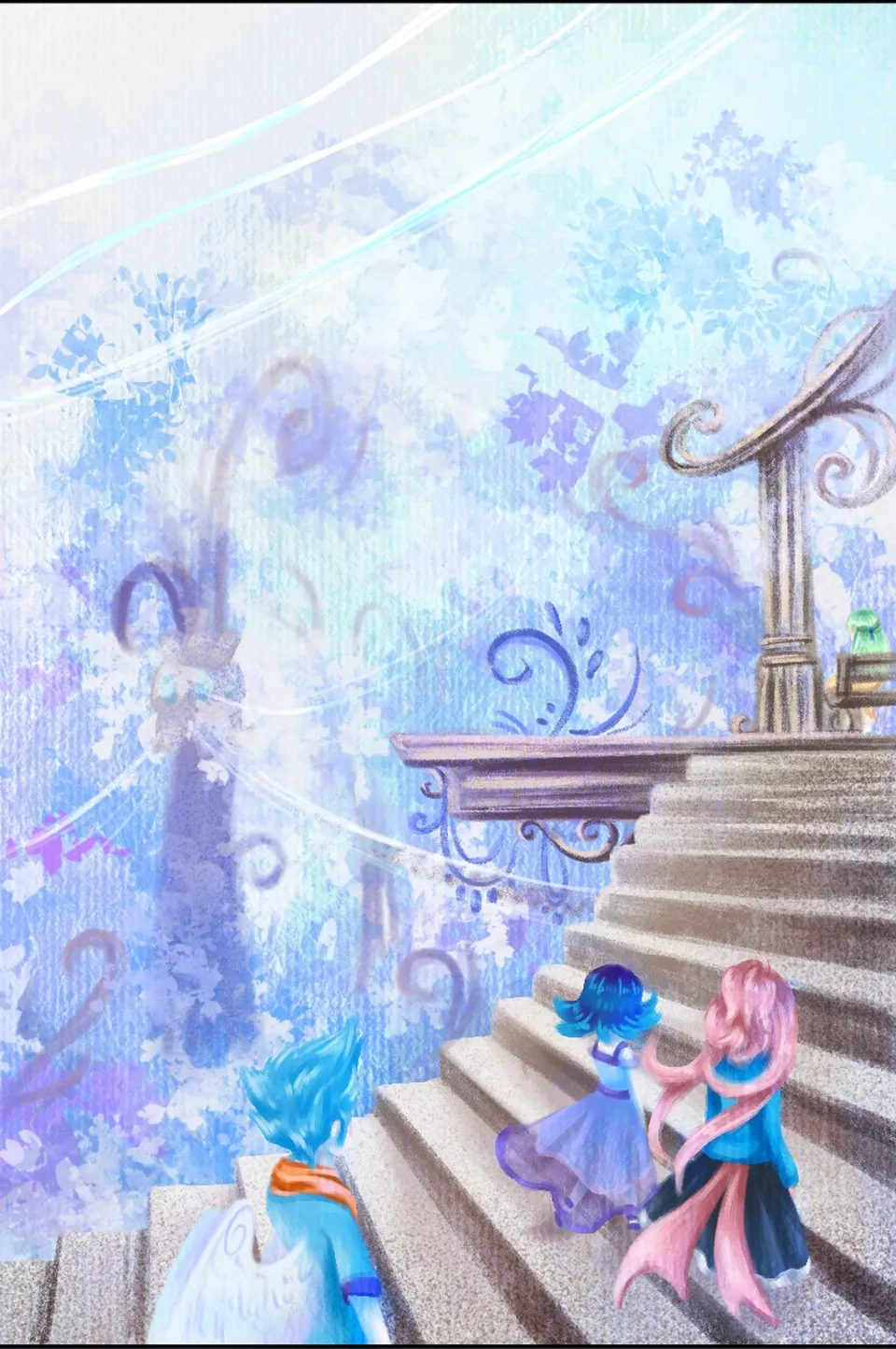Chapter 3.1 - Getting to know you game, page 48
