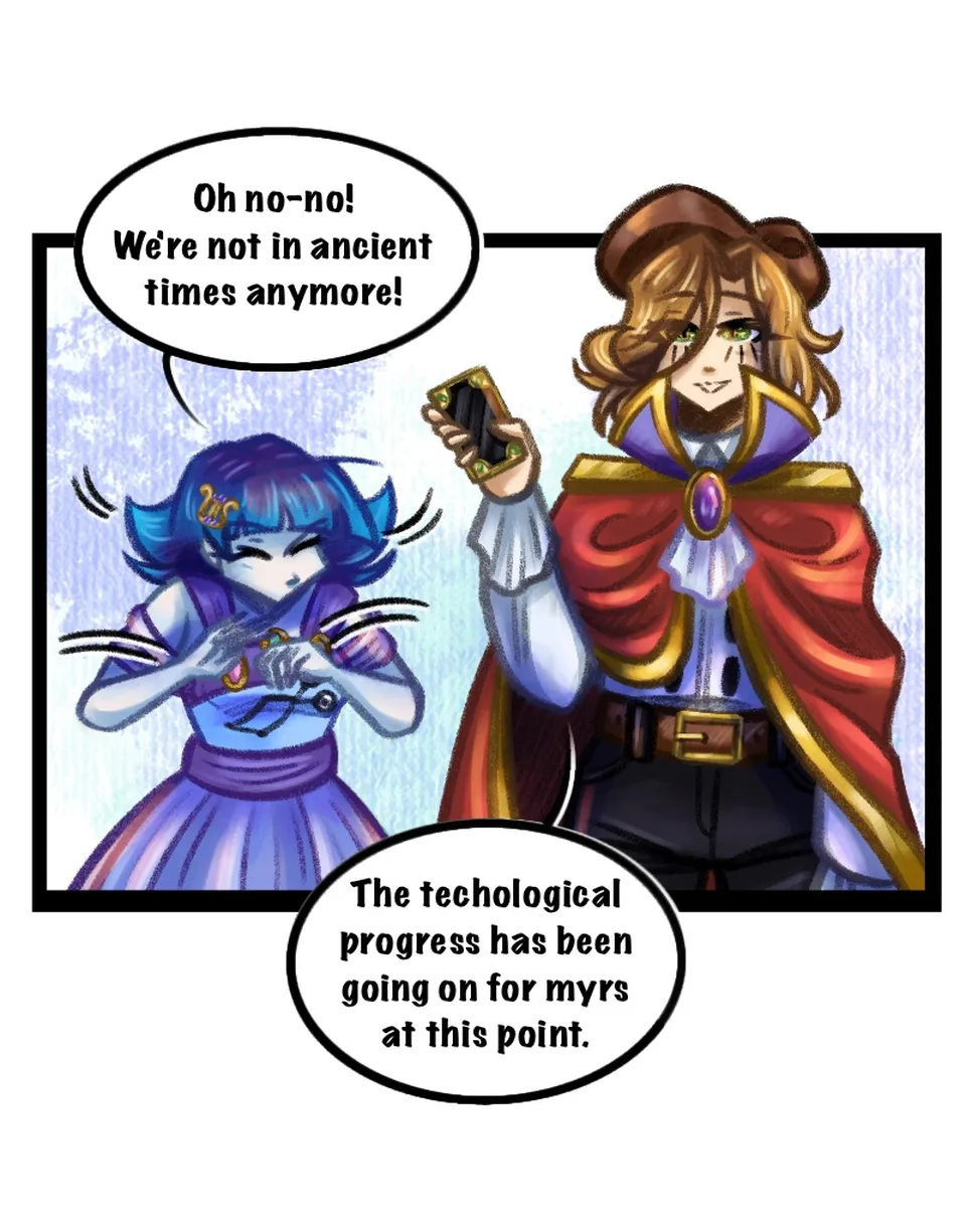 Chapter 3.1 - Getting to know you game, page 50