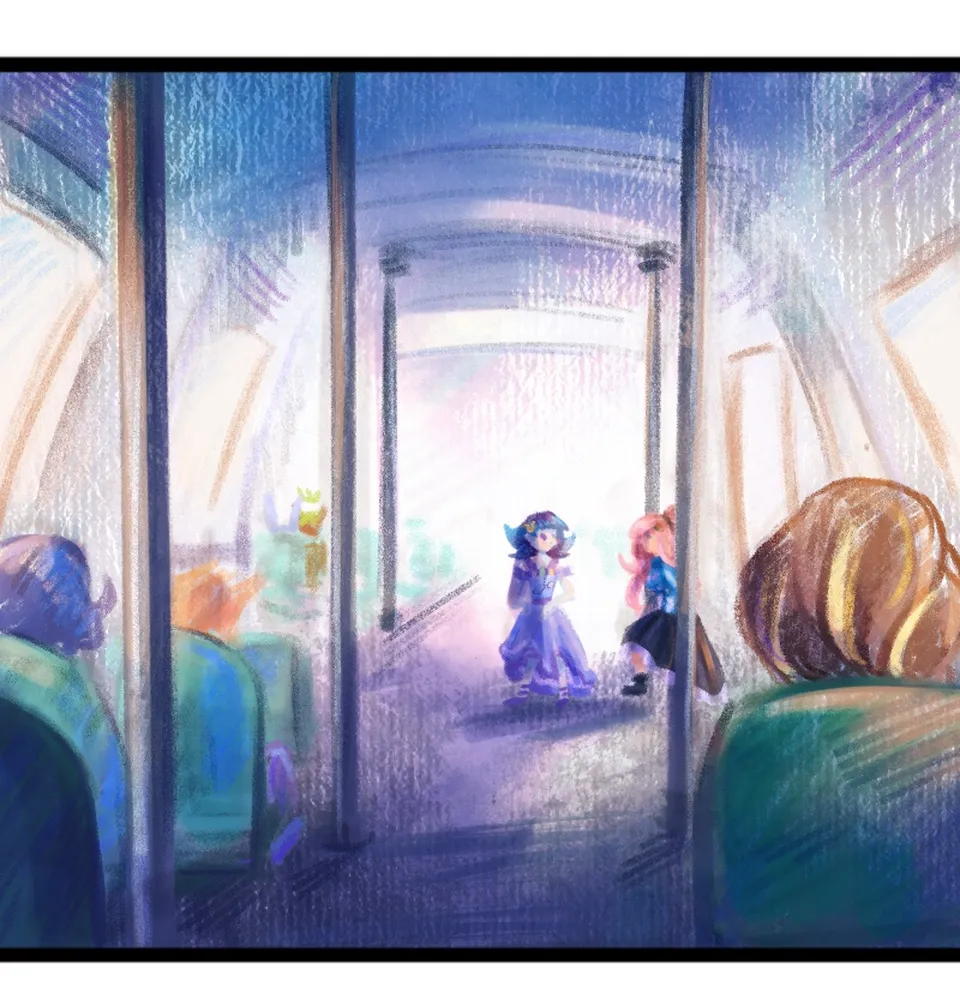 Chapter 3.1 - Getting to know you game, page 58
