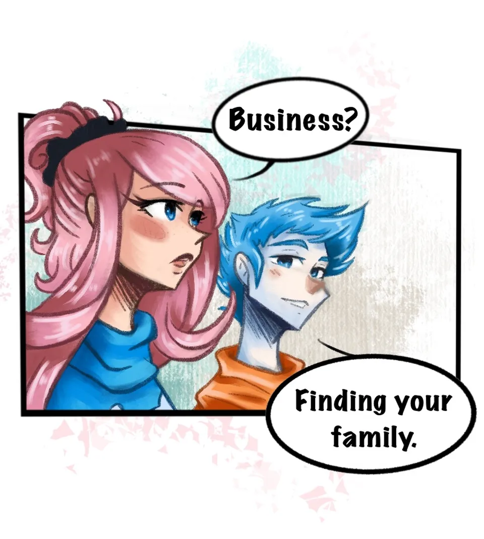 Chapter 4.1 - Sleepover Princess-style, page 21