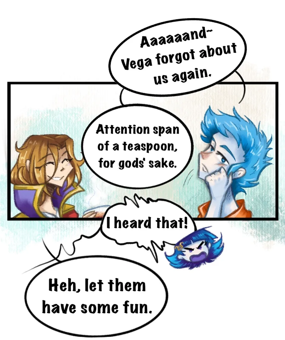 Chapter 4.1 - Sleepover Princess-style, page 27