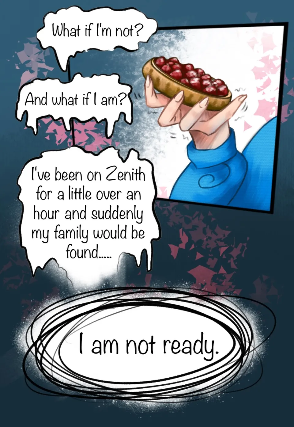 Chapter 4.1 - Sleepover Princess-style, page 35
