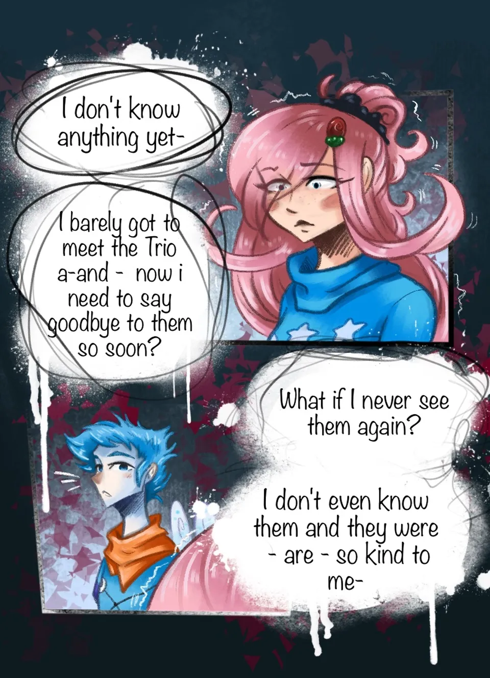 Chapter 4.1 - Sleepover Princess-style, page 36