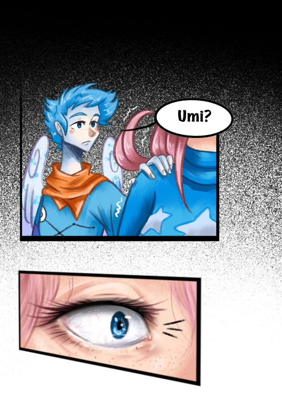 Chapter 4.1 - Sleepover Princess-style, page 38