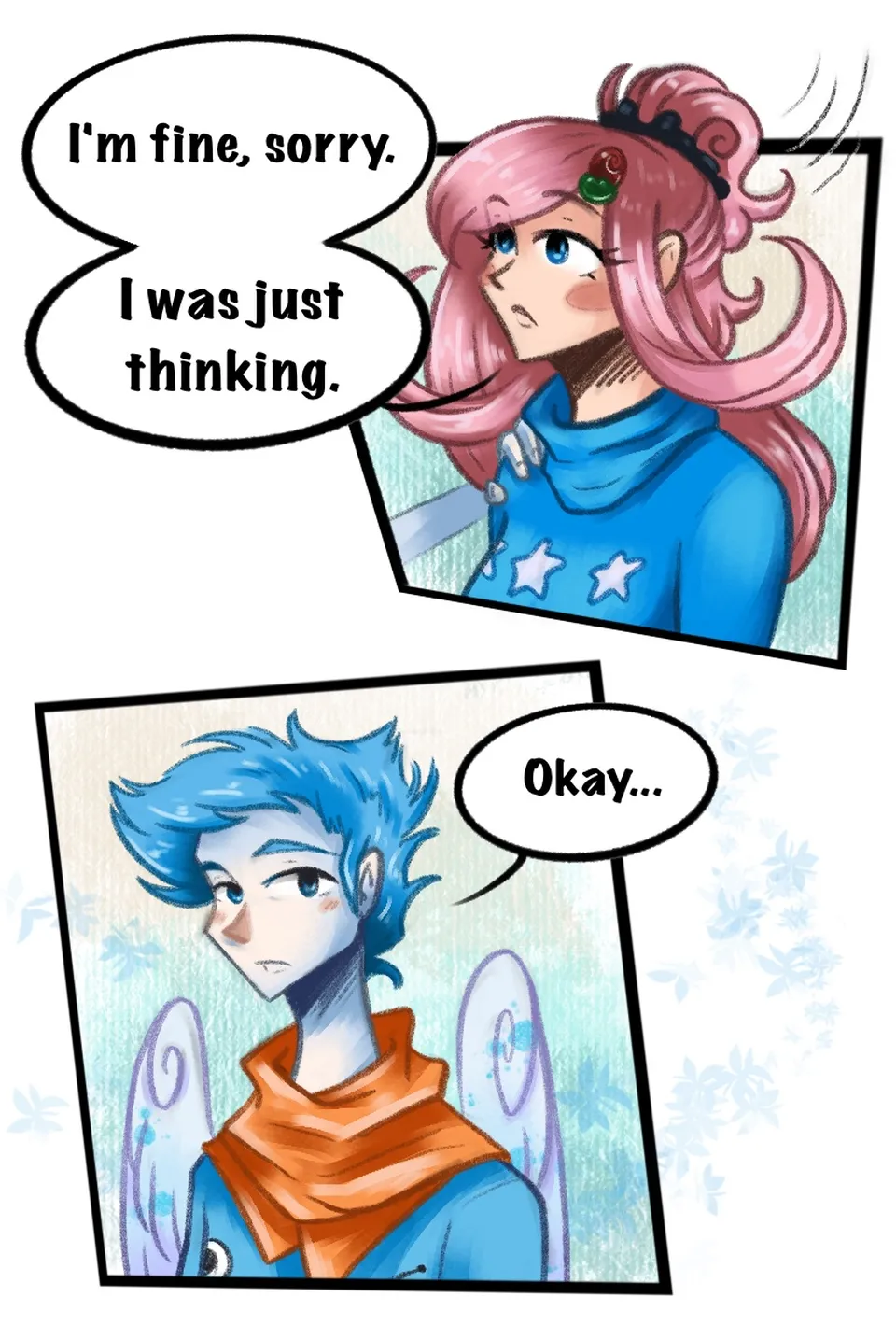 Chapter 4.1 - Sleepover Princess-style, page 39