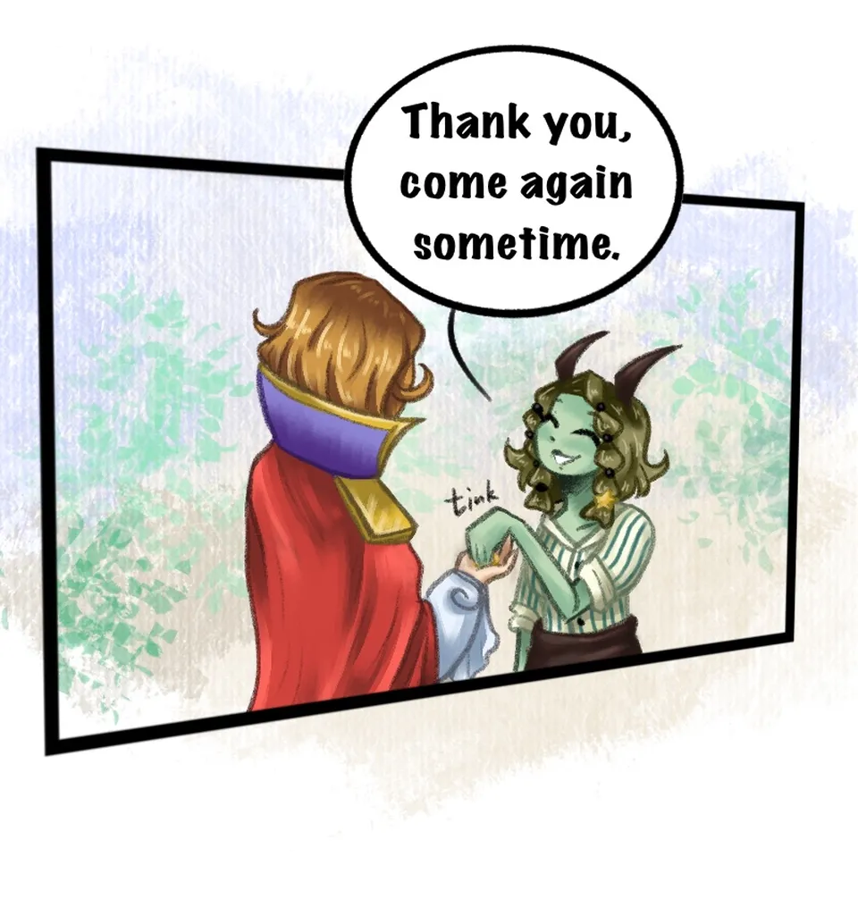 Chapter 4.1 - Sleepover Princess-style, page 42