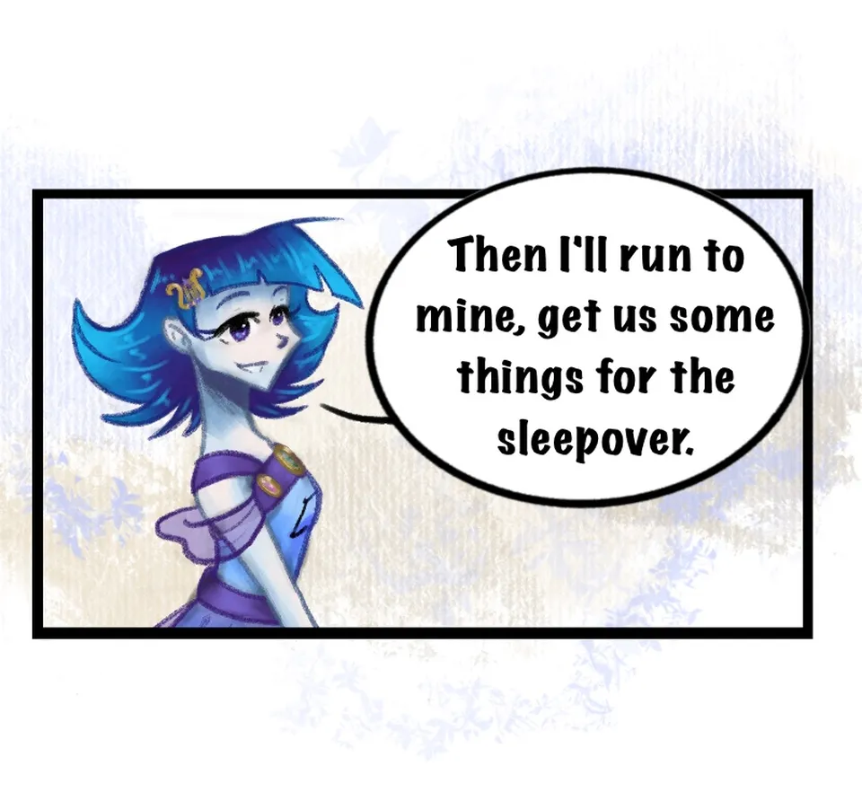 Chapter 4.1 - Sleepover Princess-style, page 44