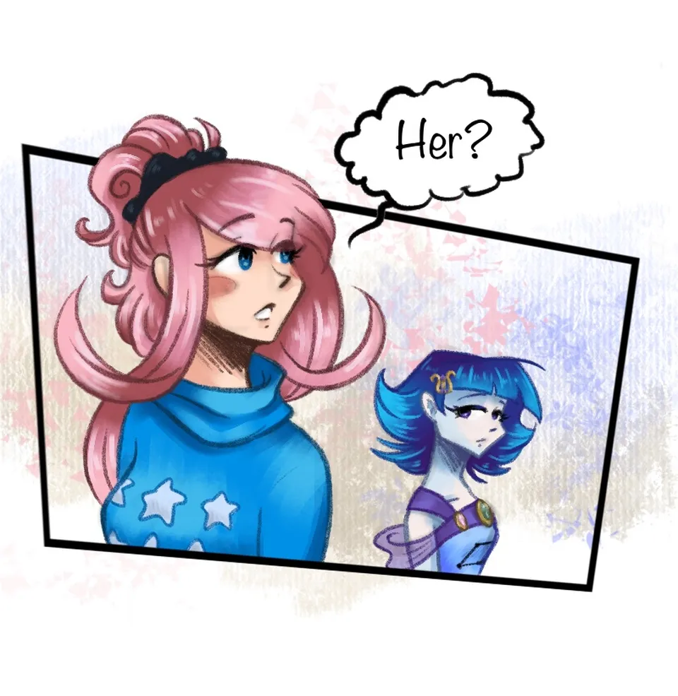 Chapter 4.1 - Sleepover Princess-style, page 46