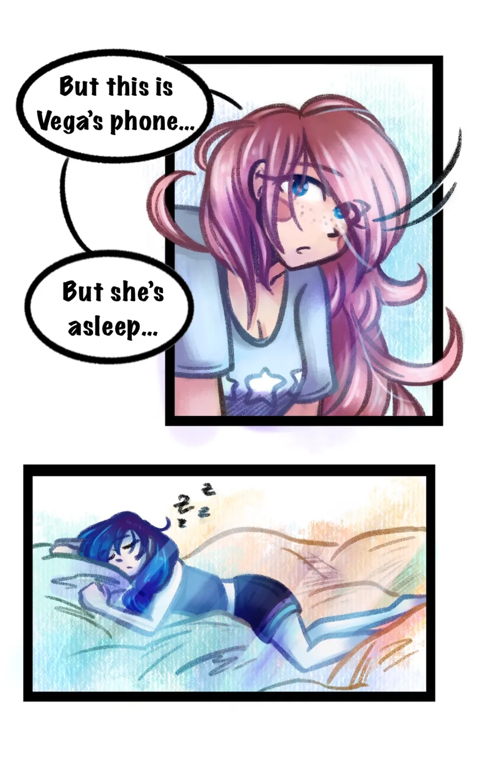 Chapter 5.1 - The First Morning, page 9