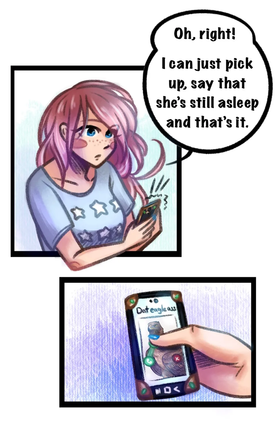 Chapter 5.1 - The First Morning, page 10