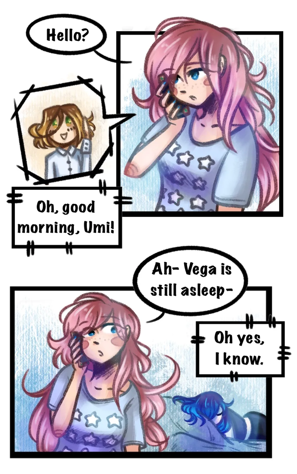 Chapter 5.1 - The First Morning, page 11