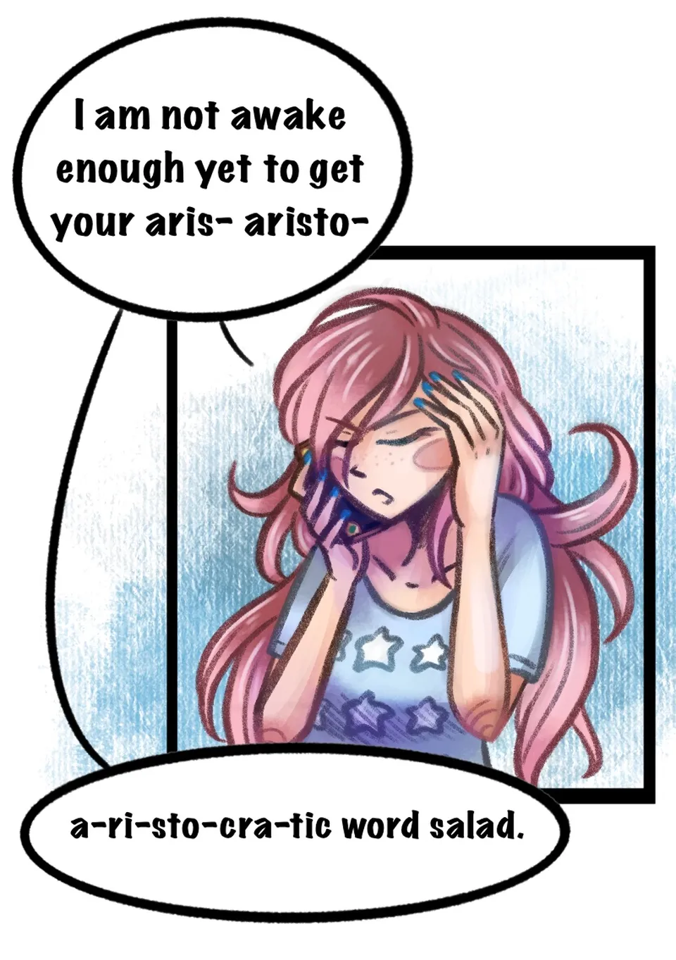Chapter 5.1 - The First Morning, page 14
