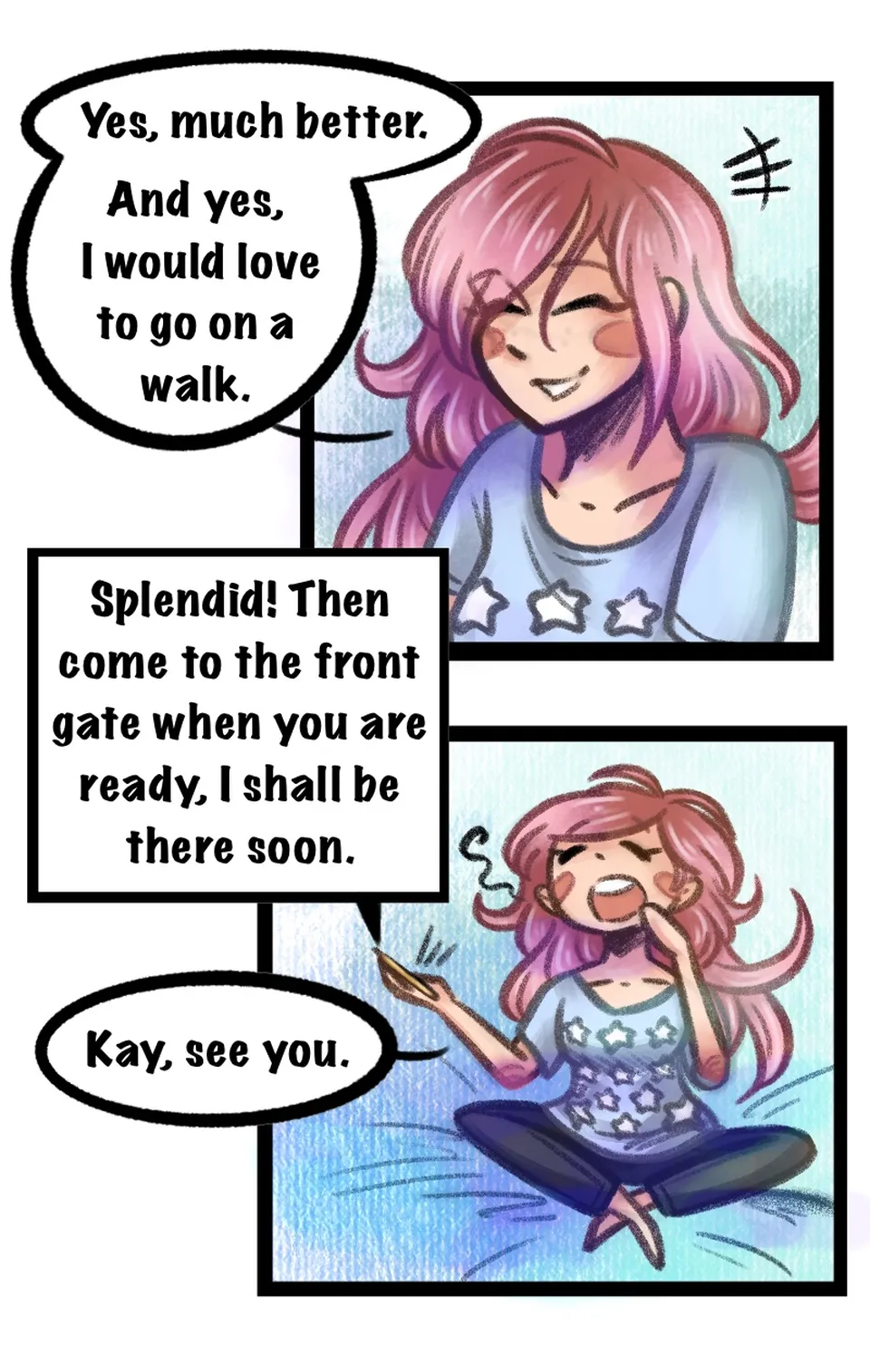 Chapter 5.1 - The First Morning, page 16