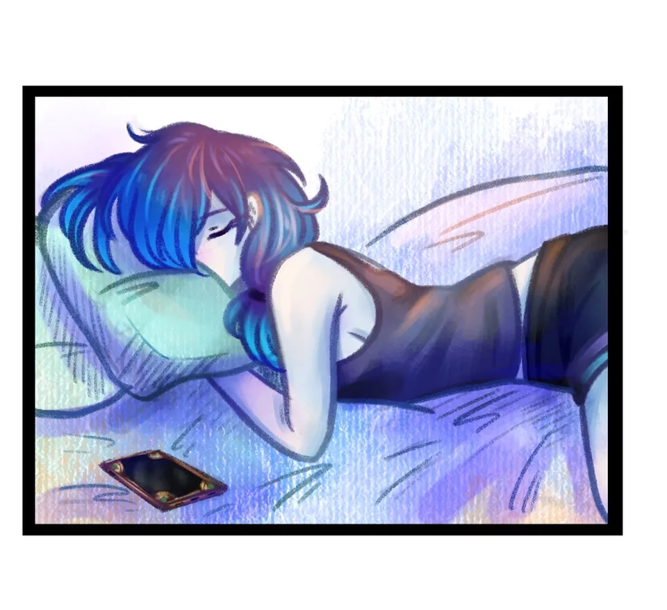 Chapter 5.1 - The First Morning, page 17