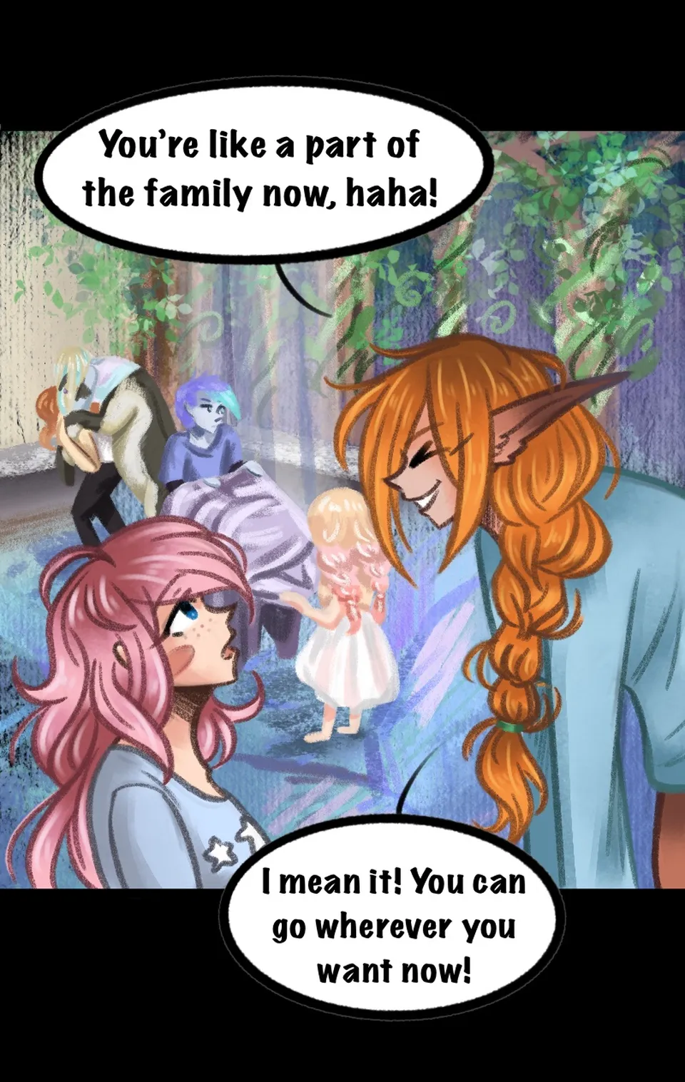 Chapter 5.1 - The First Morning, page 20