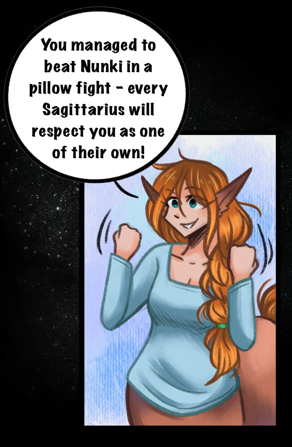 Chapter 5.1 - The First Morning, page 21