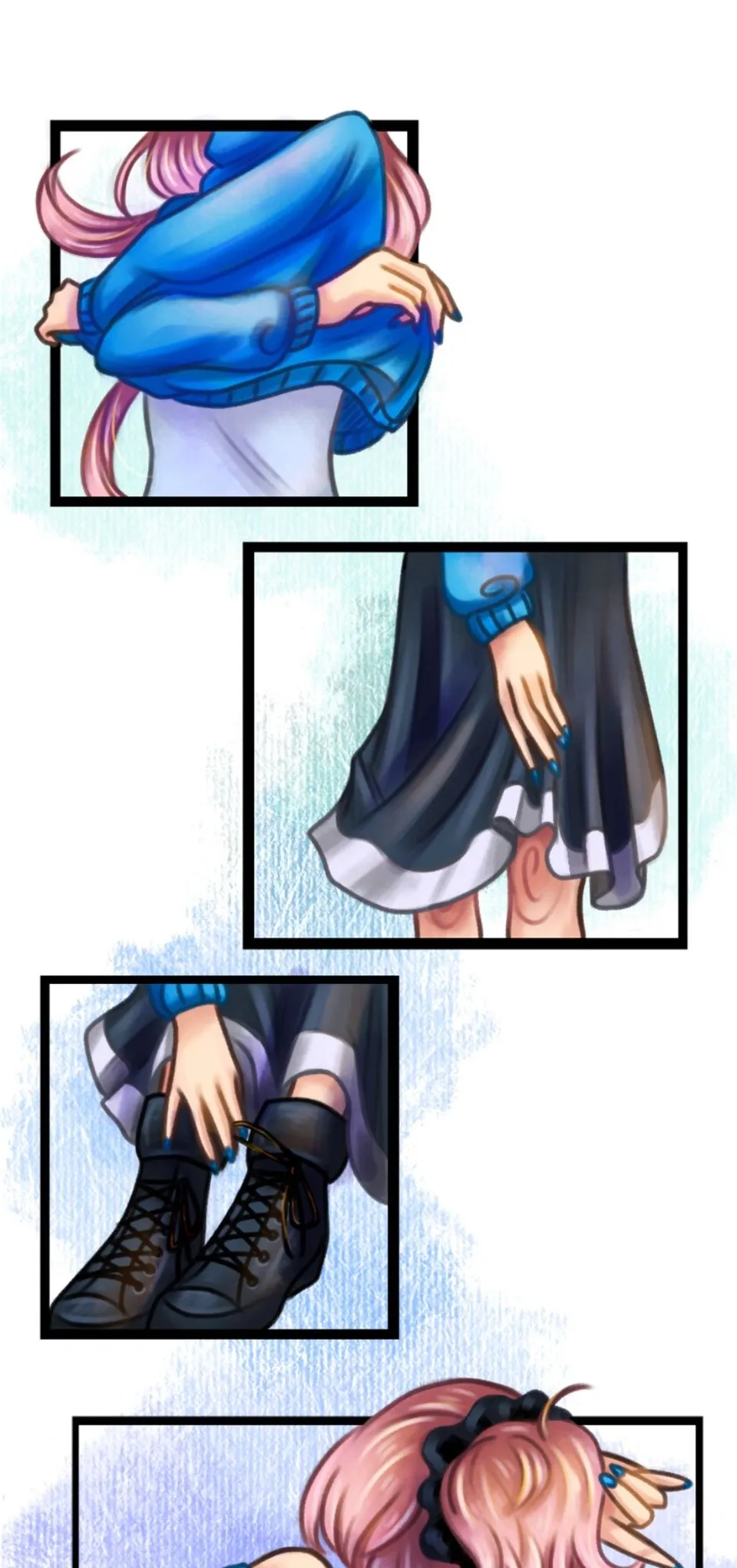 Chapter 5.1 - The First Morning, page 25