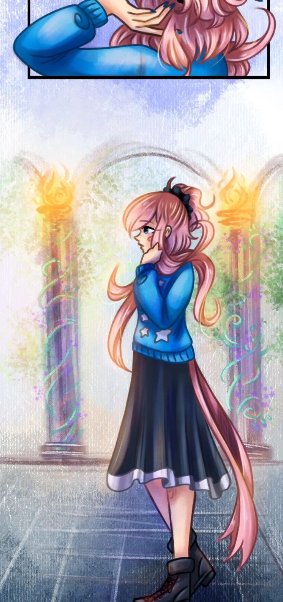 Chapter 5.1 - The First Morning, page 26