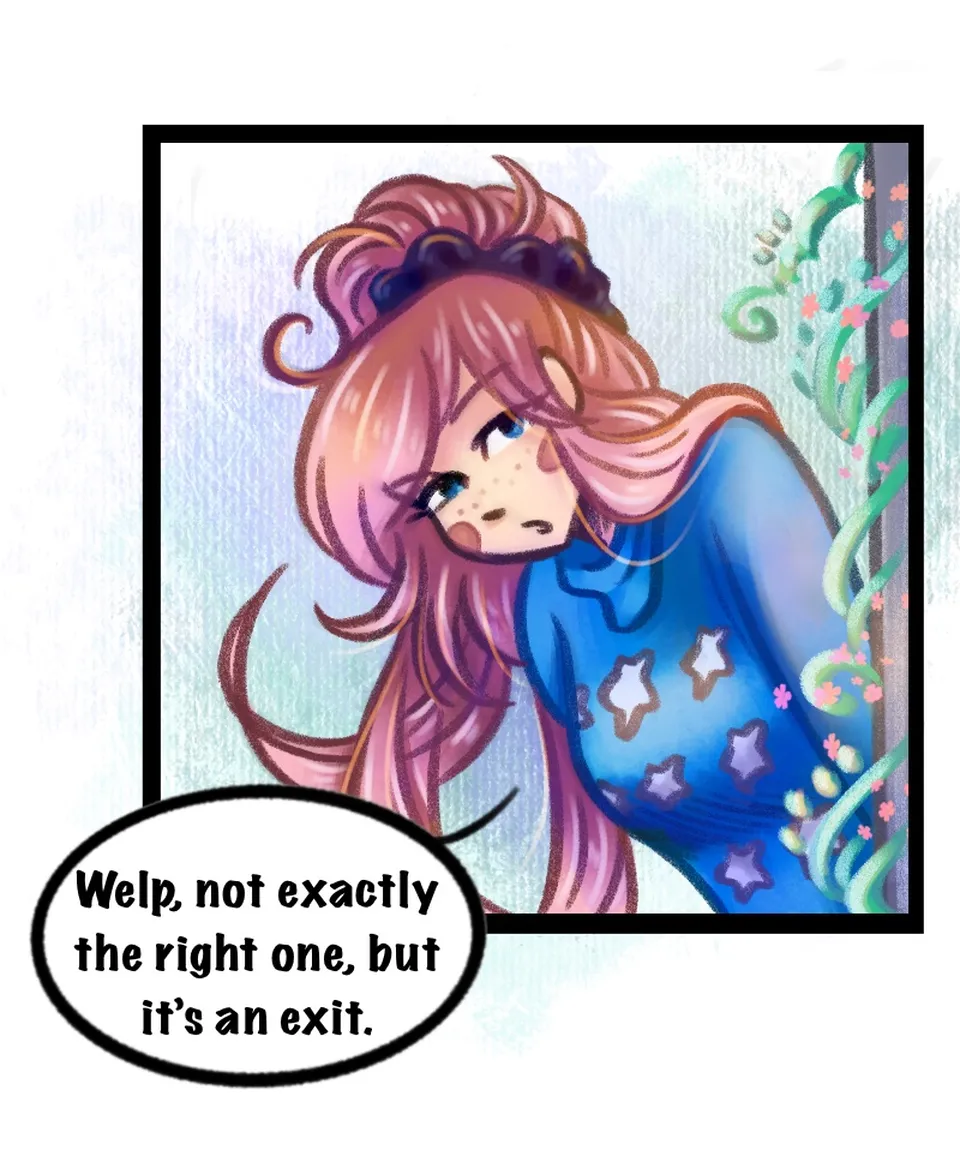 Chapter 5.1 - The First Morning, page 30
