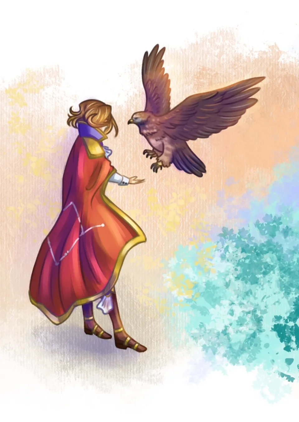 Chapter 5.1 - The First Morning, page 36