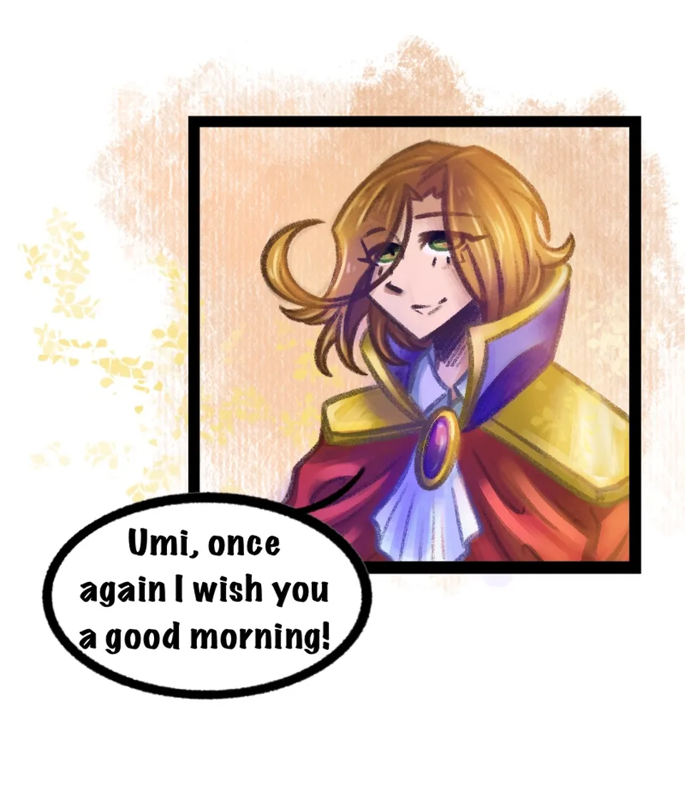 Chapter 5.1 - The First Morning, page 37