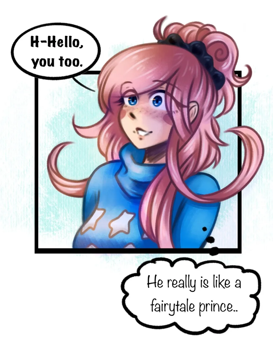 Chapter 5.1 - The First Morning, page 39