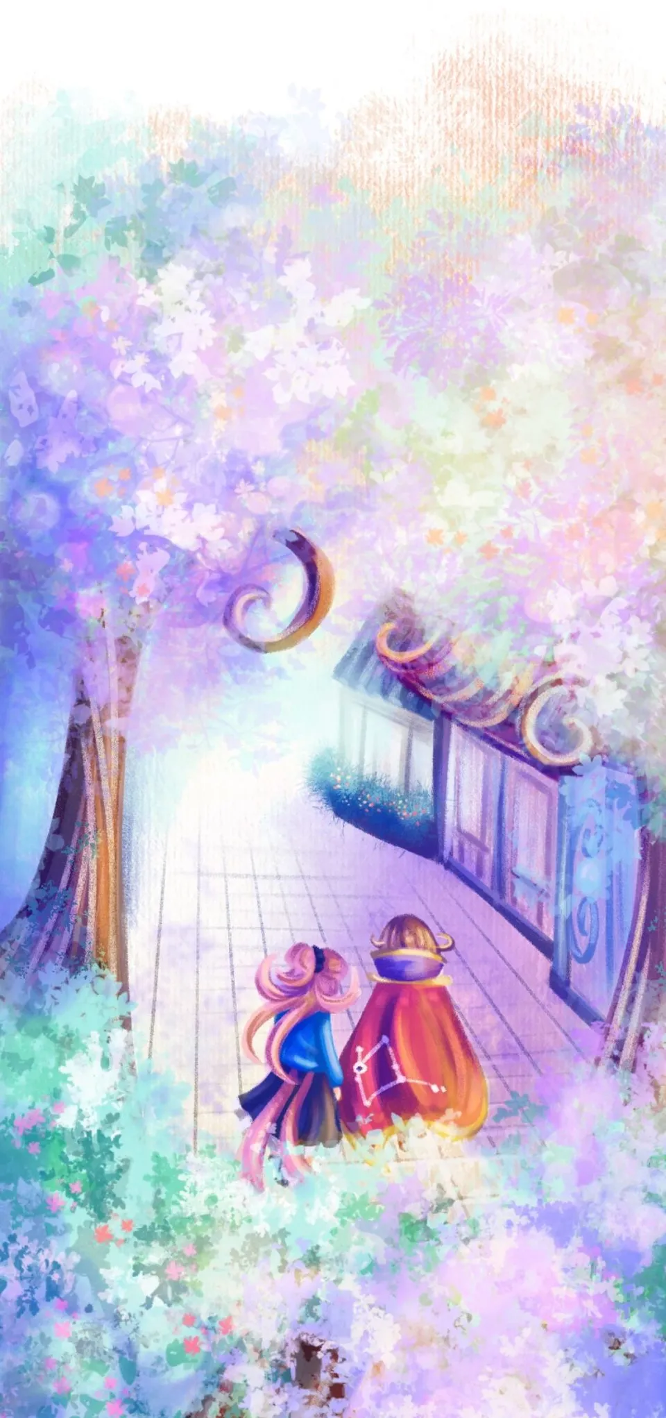 Chapter 5.1 - The First Morning, page 44