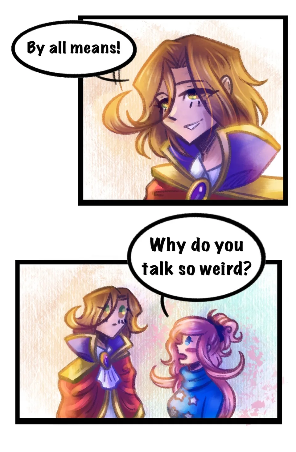 Chapter 5.1 - The First Morning, page 48