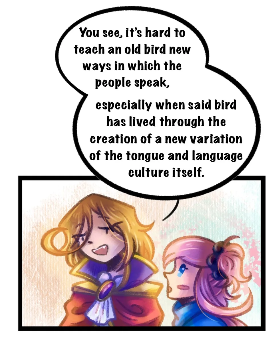 Chapter 5.1 - The First Morning, page 50